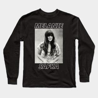 Melanie Safka Long Sleeve T-Shirt